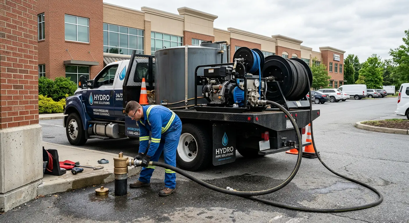 Sewer & Drain services in Roseville, CA